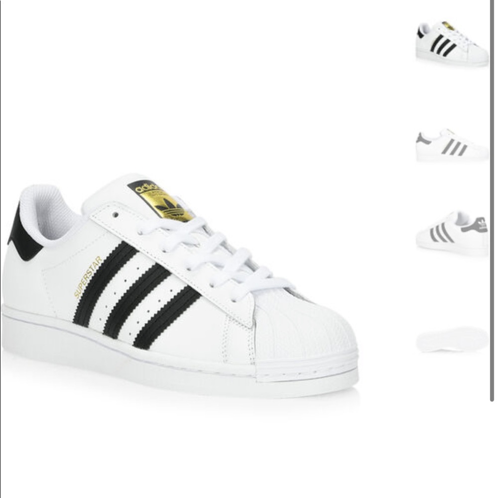 Adidas Superstars